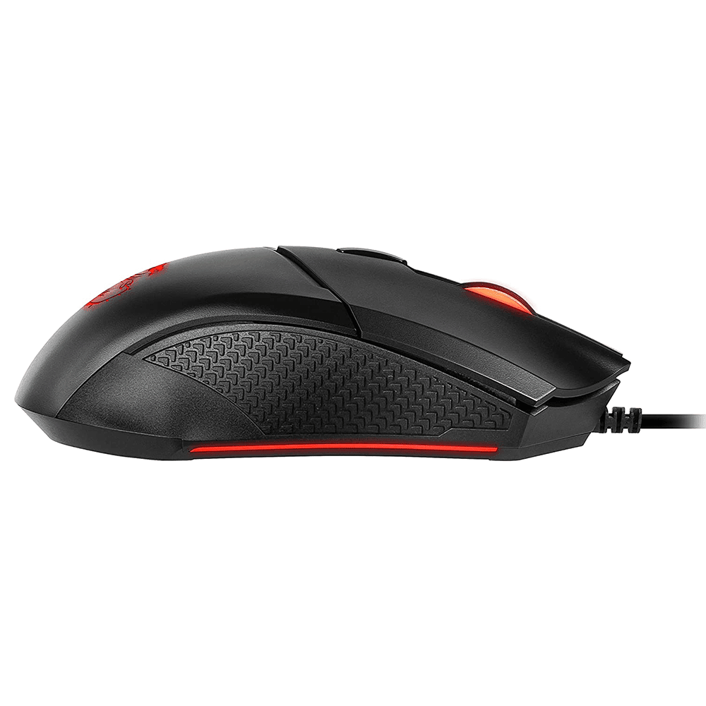 MSI CLUTCH GM08 GAMING MOUSE - DataBlitz