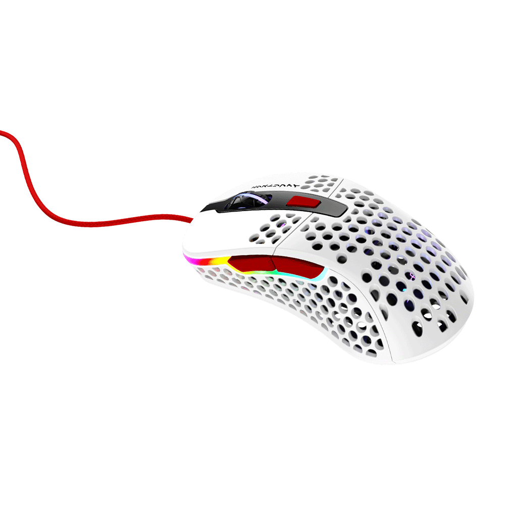 XTRFY M4 RGB ULTRA LIGHT GAMING MOUSE (TOKYO EDITION) - DataBlitz