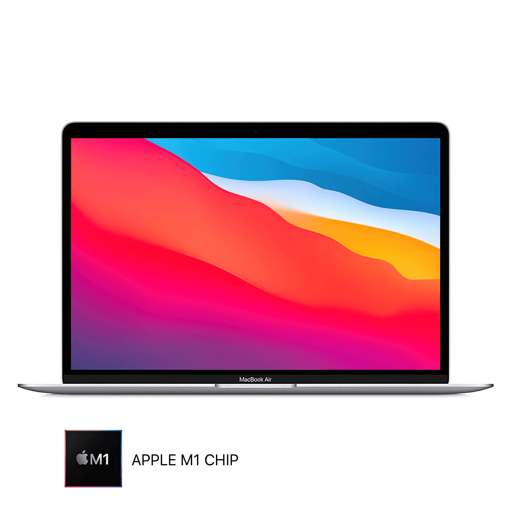 MACBOOK AIR 13" (Nov-2020) 256GB MGN93PP/A (SILVER) - DataBlitz