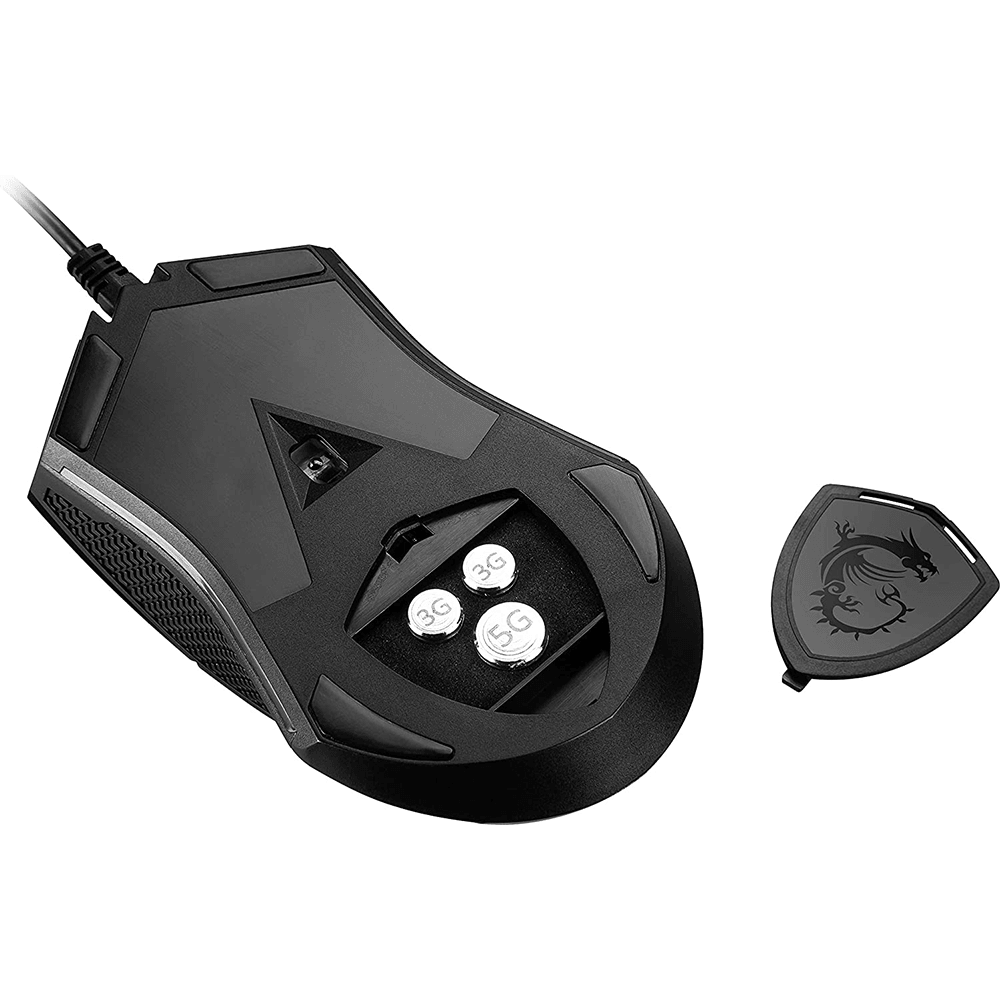MSI CLUTCH GM08 GAMING MOUSE - DataBlitz
