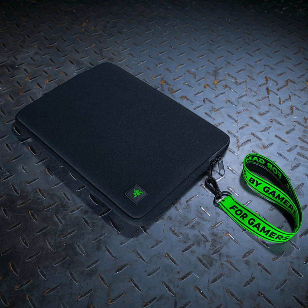 RAZER NEOPRENE SLEEVE V2 - FOR 13.3" NOTEBOOK - DataBlitz