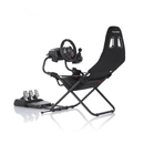 Playseat Challenge Black For PS2/PS3/360/WII/MAC/PC/XBOX (RC.00002) New - DataBlitz