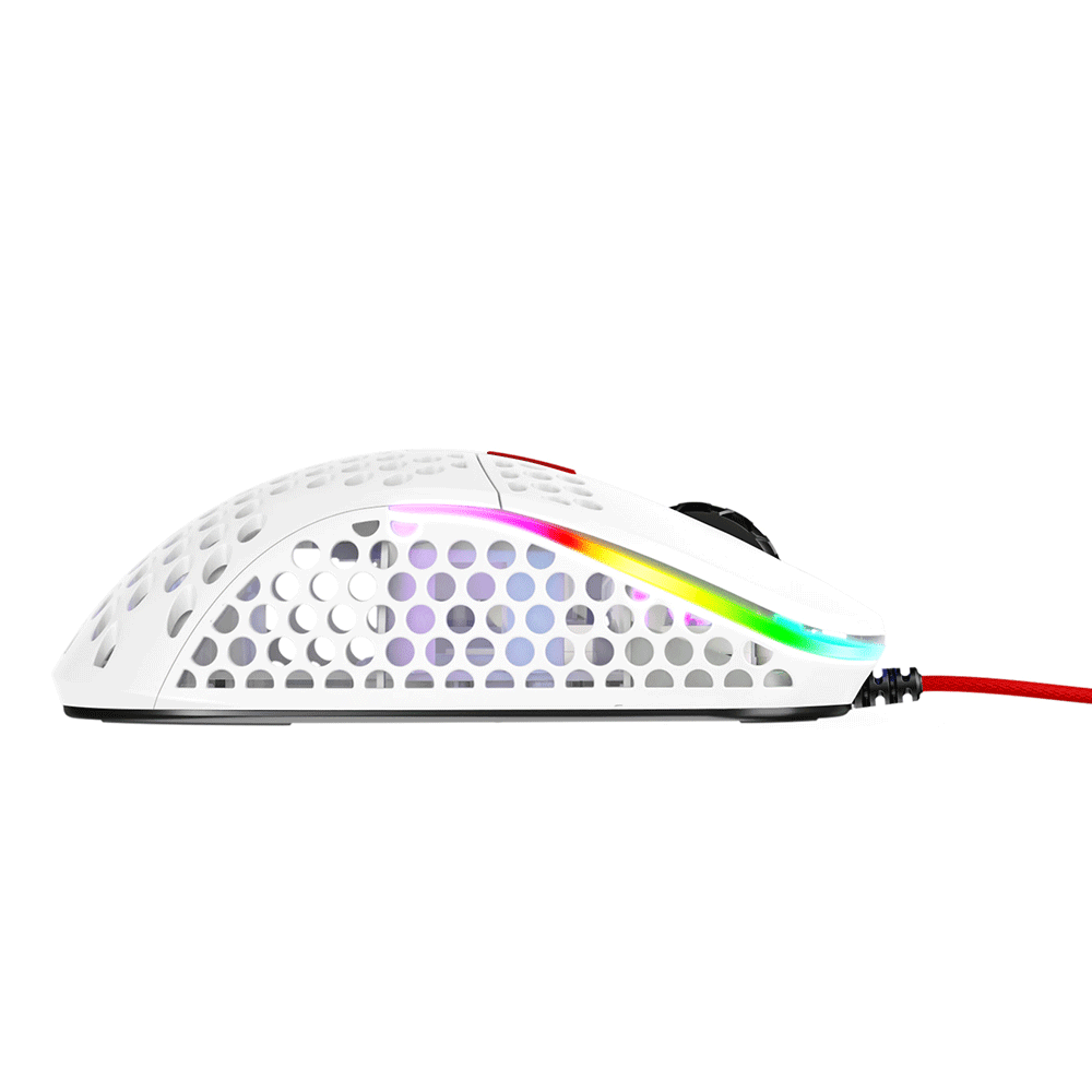 XTRFY M4 RGB ULTRA LIGHT GAMING MOUSE (TOKYO EDITION) - DataBlitz