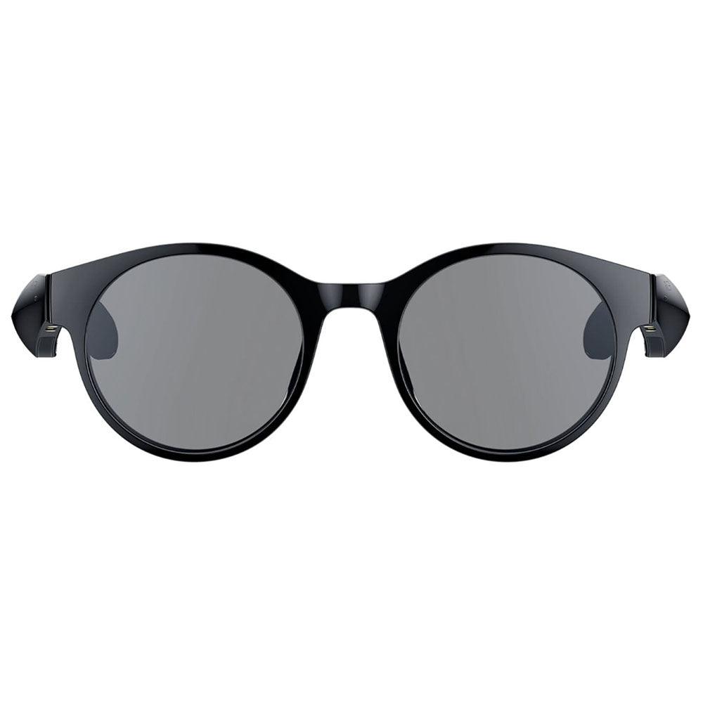 Razer Anzu Smart Glasses Round Blue Light And Sunglass Lens Bundle - DataBlitz