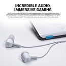 ASUS ROG CETRA II CORE 3.5MM GAMING HEADPHONE (MOONLIGHT WHITE) - DataBlitz