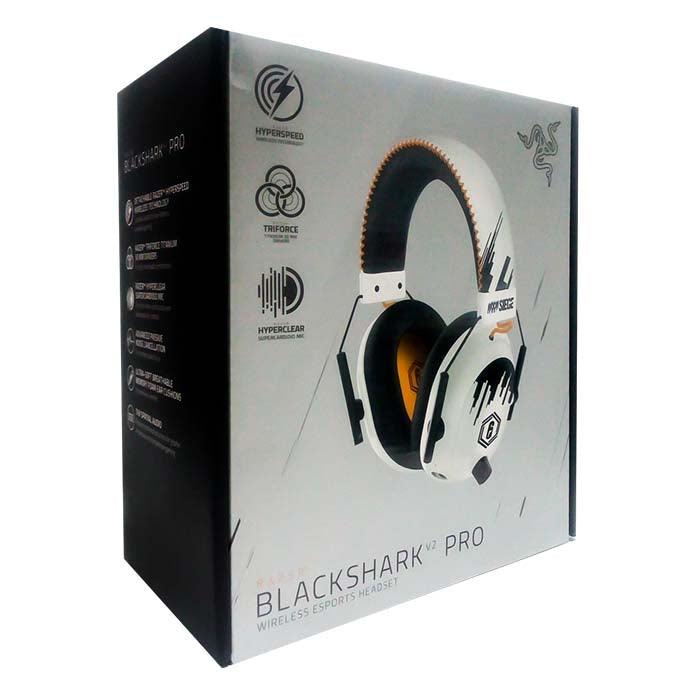 RAZER BLACKSHARK V2 PRO SIX SIEGE SPECIAL EDITION WIRELESS ESPORTS HEADSET - DataBlitz