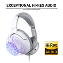 Asus ROG Strix Go Core 3.55mm Gaming Headset (Moonlight White) - DataBlitz