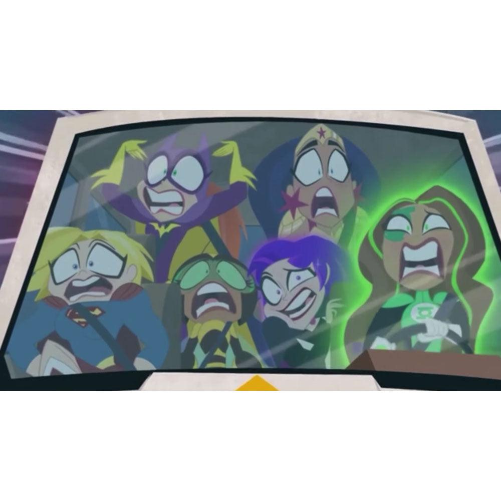 Nintendo Switch DC Super Hero Girls Teen Power