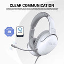 Asus ROG Strix Go Core 3.55mm Gaming Headset (Moonlight White) - DataBlitz