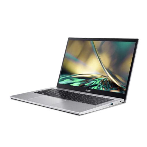 ACER Aspire 3 A315-59-30AL Laptop (Pure Silver) | 15.6” FHD | i3-1215u | 4GB RAM DDR4 | 256 GB SSD | Intel UHD graphics | Win 11 Home | Acer Entry Run Rate Backpack E-1620-P (LZBPKM6B12) - DataBlitz