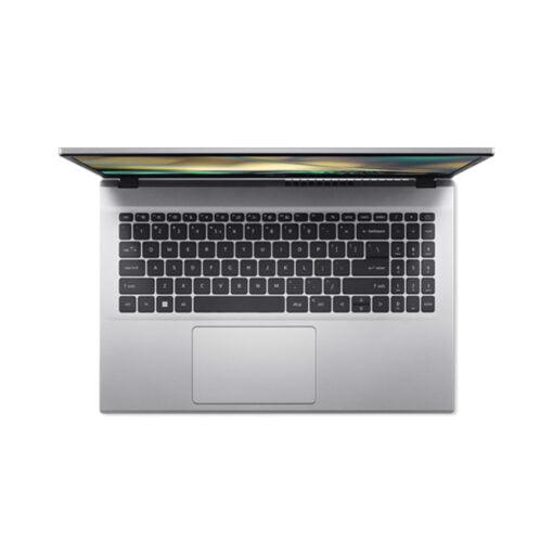 ACER Aspire 3 A315-59-30AL Laptop (Pure Silver) | 15.6” FHD | i3-1215u | 4GB RAM DDR4 | 256 GB SSD | Intel UHD graphics | Win 11 Home | Acer Entry Run Rate Backpack E-1620-P (LZBPKM6B12) - DataBlitz
