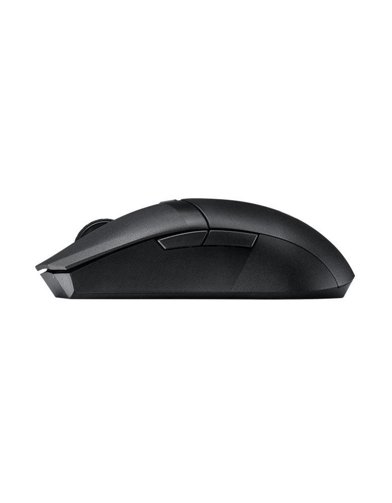 ASUS TUF Gaming M4 Wireless Gaming Mouse (Black) - DataBlitz