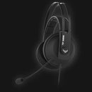 ASUS TUF H7 WIRED GAMING HEADSET FOR PS4 (GUNMETAL) - DataBlitz