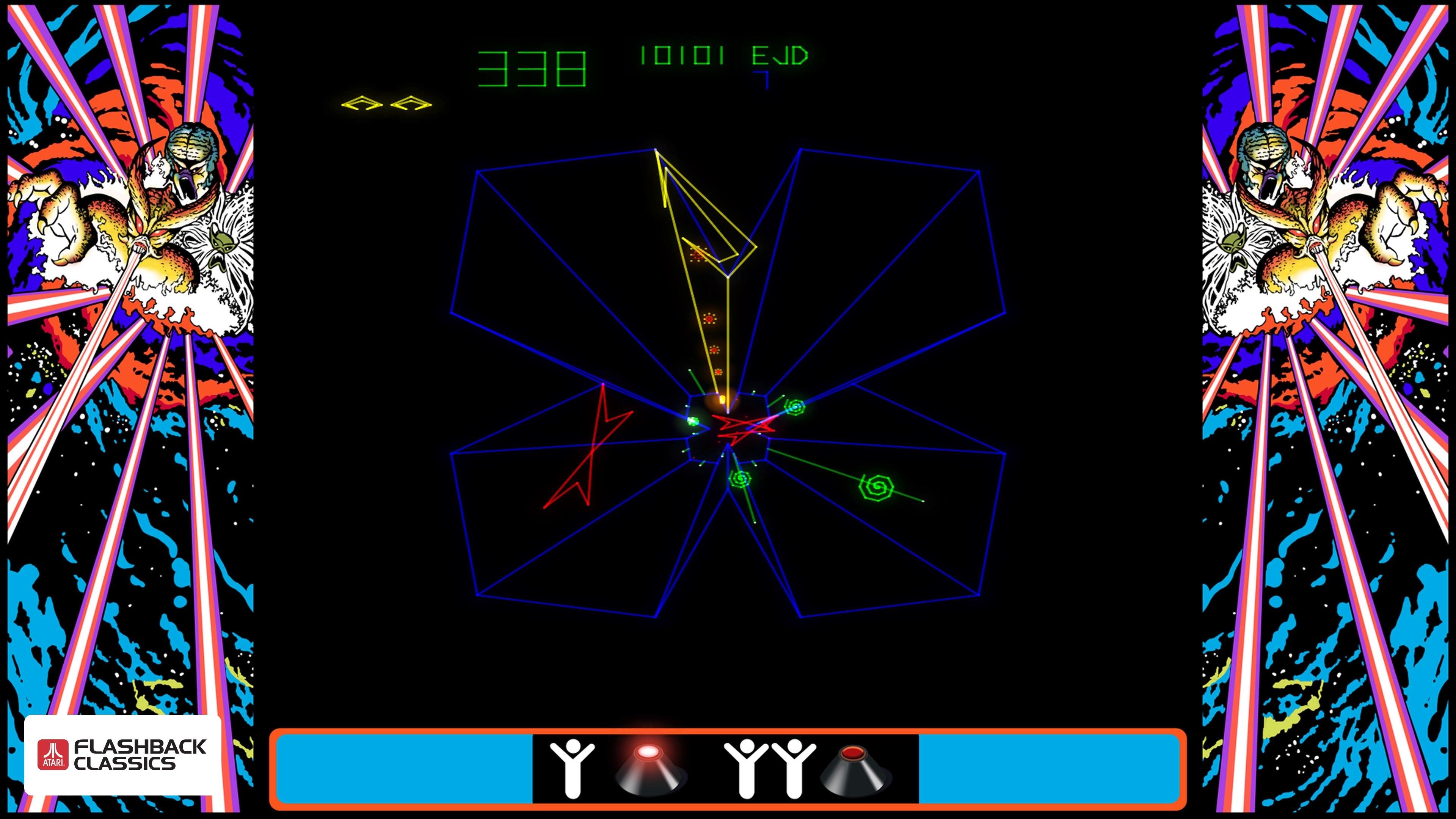 PS4 ATARI FLASHBACK CLASSICS VOL.1 ALL - DataBlitz