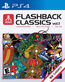 PS4 ATARI FLASHBACK CLASSICS VOL.1 ALL - DataBlitz