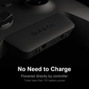 SKULL & CO. AUDIOBOX: BLUETOOTH 5.0 AUDIO ADAPTER FOR XBOX (XB1/XBSX/ELITE) CONTROLLERS AB01-BK - DataBlitz