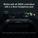 SKULL & CO. AUDIOBOX: BLUETOOTH 5.0 AUDIO ADAPTER FOR XBOX (XB1/XBSX/ELITE) CONTROLLERS AB01-BK - DataBlitz