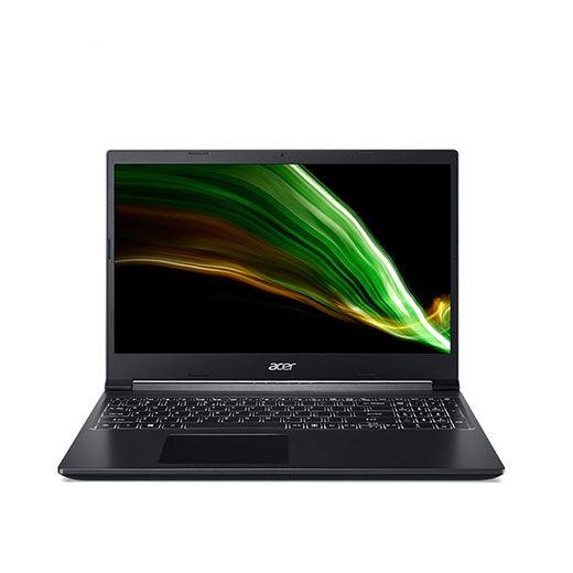 ACER Aspire 7 A715-42G-R0S4 Gaming Laptop (Charcoal Black) | 15.6" IPS 1920x1080 | AMD Ryzen 5 | 8 GB DDR4 | 512GB SSD | GTX 1650 | Windows 11 Home | ACER Entry Run Rate Backpack E-1620-P (LZBPKM6B12) - DataBlitz