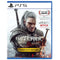 PS5 The Witcher 3 Complete Edition (Asian)