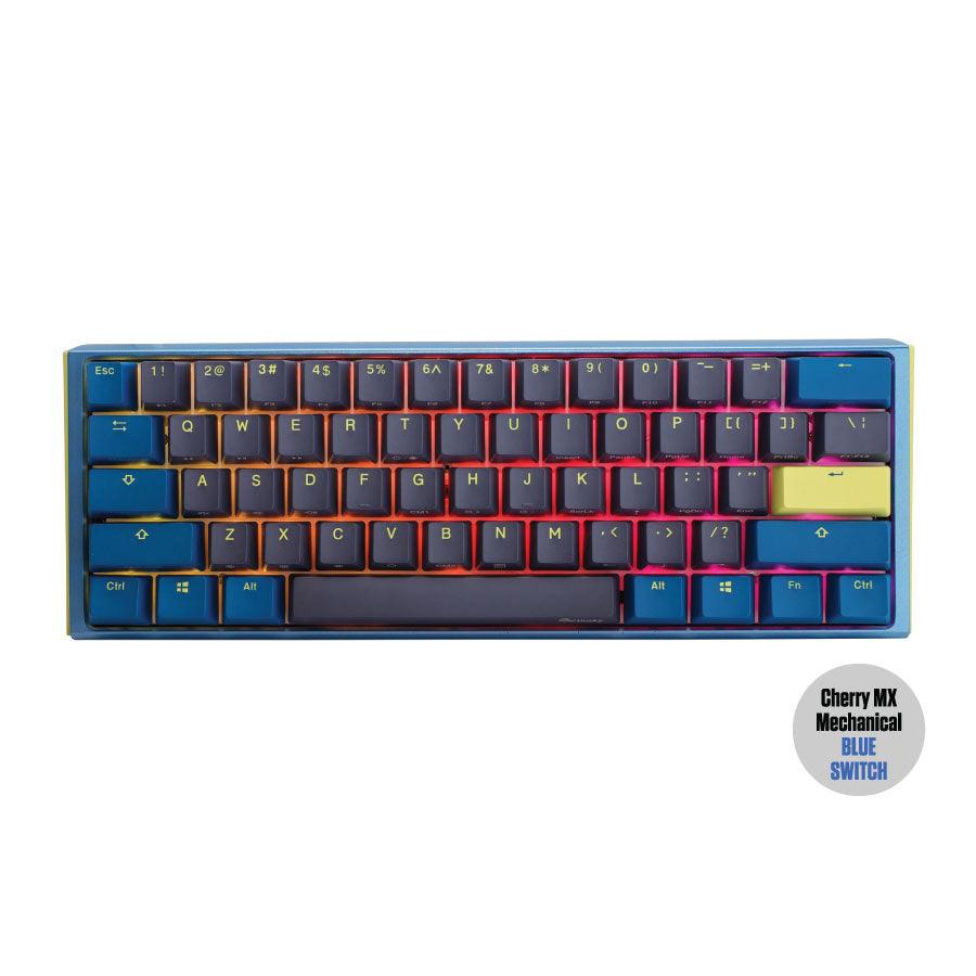 DUCKY ONE 3 MINI DAYBREAK HOTSWAP RGB DOUBLE SHOT PBT