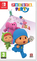 Nintendo Switch Pocoyo Party