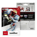 NINTENDO AMIIBO METROID DREAD SERIES SAMUS (JPN) - DataBlitz