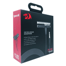 REDRAGON PLAX CLIP-ON LAVALIER LAPEL MICROPHONE (GM-89) - DataBlitz