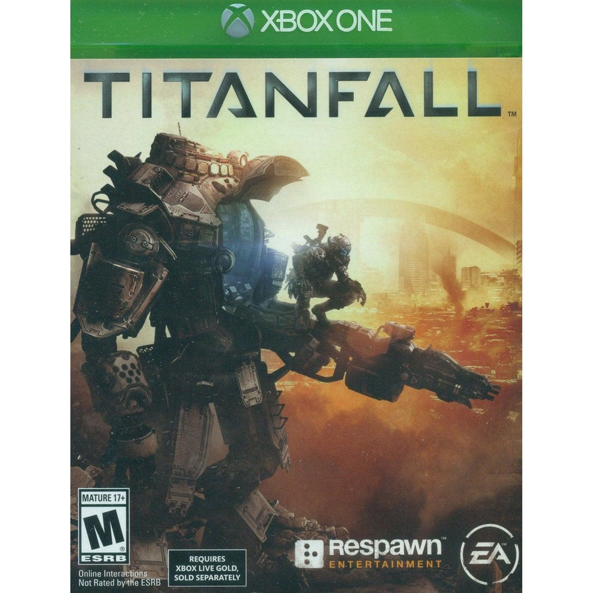 XBOX ONE TITANFALL NTSC - DataBlitz