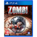 PS4 ZOMBI REG.2 - DataBlitz