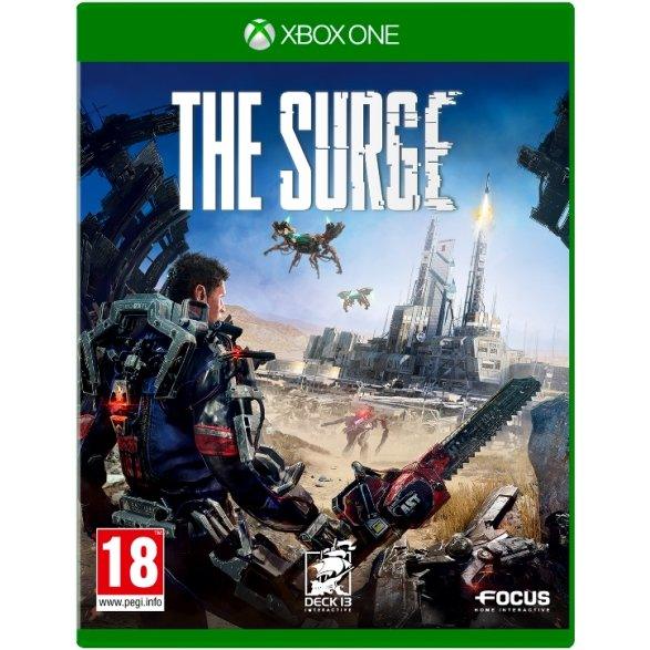 XBOX ONE THE SURGE 2 (EU) - DataBlitz