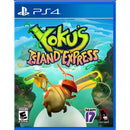 PS4 YOKUS ISLAND EXPRESS REG.1 - DataBlitz