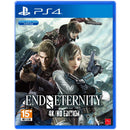 PS4 END OF ETERNITY 4K/HD EDITION REG.3 - DataBlitz