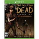 XBOX ONE THE WALKING DEAD SEASON TWO A TELLTALE GAMES SERIES US - DataBlitz