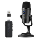 BOYA BY-PM500W WIRED/WIRELESS DUAL-FUNCTION USB MICROPHONE - DataBlitz