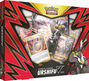 POKEMON TRADING CARD GAME SINGLE STRIKE URSHIFU V BOX - DataBlitz
