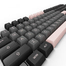 AKKO BLACK & PINK FULL KEYCAPS SET ASA 158 KEYS - DataBlitz