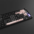 AKKO BLACK & PINK FULL KEYCAPS SET ASA 158 KEYS - DataBlitz