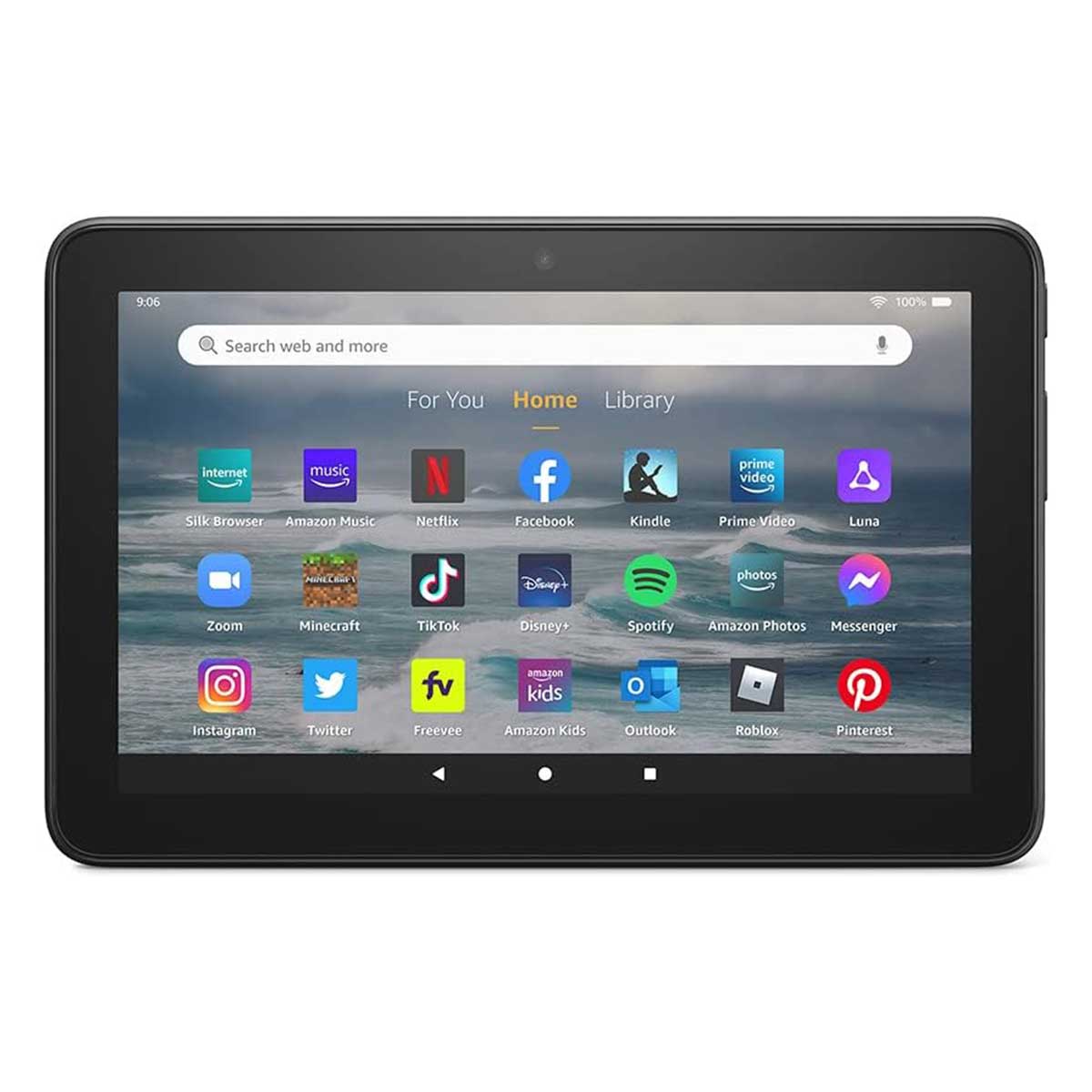 Amazon Fire 7 Tablet 12TH Gen With Alexa 16GB