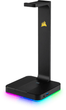 CORSAIR GAMING ST100 RGB PREMIUM HEADSET STAND WITH 7.1 SURROUND SOUND - DataBlitz