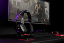 CORSAIR GAMING ST100 RGB PREMIUM HEADSET STAND WITH 7.1 SURROUND SOUND - DataBlitz