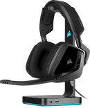 CORSAIR GAMING ST100 RGB PREMIUM HEADSET STAND WITH 7.1 SURROUND SOUND - DataBlitz