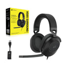 Corsair HS65 Surround Wired Gaming Headset (Carbon) - DataBlitz