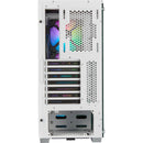 Corsair 220T RGB Mid-Tower Gaming Case (White) - DataBlitz