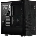 Corsair 275R Airflow Tempered Glass Mid-Tower Gaming Case (Black) - DataBlitz
