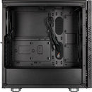 Corsair 275R Airflow Tempered Glass Mid-Tower Gaming Case (Black) - DataBlitz