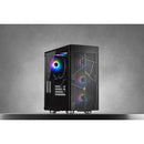 Corsair 275R Airflow Tempered Glass Mid-Tower Gaming Case (Black) - DataBlitz