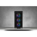 Corsair 275R Airflow Tempered Glass Mid-Tower Gaming Case (Black) - DataBlitz