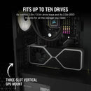Corsair 7000D Airflow Full-Tower ATX PC Case (Black)