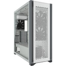Corsair 7000D Airflow Full-Tower ATX PC Case (White)