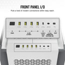 Corsair 7000D Airflow Full-Tower ATX PC Case (White)